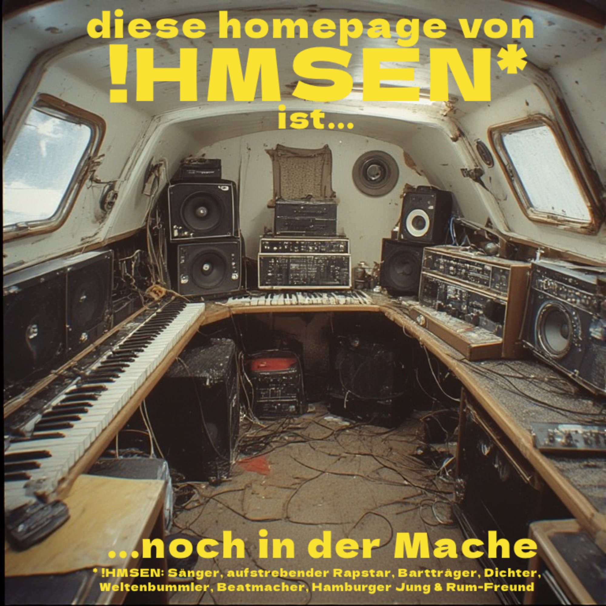 !HMSEN – diese Homepage ist noch in der Mache